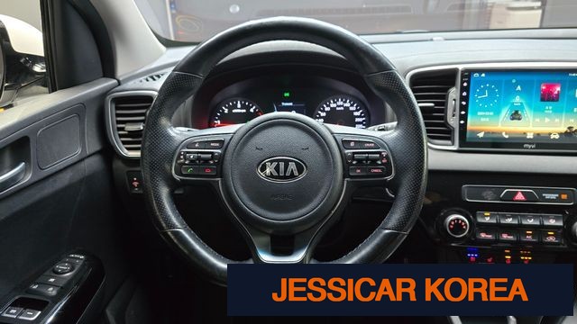 2016 Kia Sportage 4th generation - Thumbnail 2