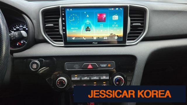 2016 Kia Sportage 4th generation - Thumbnail 5