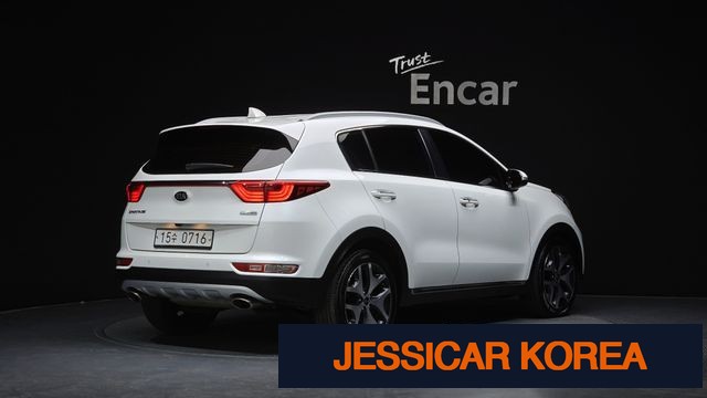 2016 Kia Sportage 4th generation - Thumbnail 6