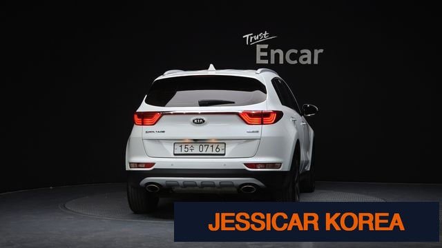 2016 Kia Sportage 4th generation - Thumbnail 7