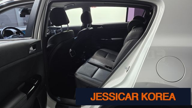 2016 Kia Sportage 4th generation - Thumbnail 8