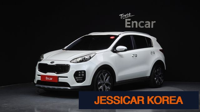 2016 Kia Sportage 4th generation - Thumbnail 9