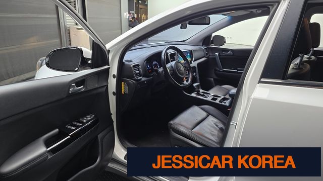 2016 Kia Sportage 4th generation - Thumbnail 10