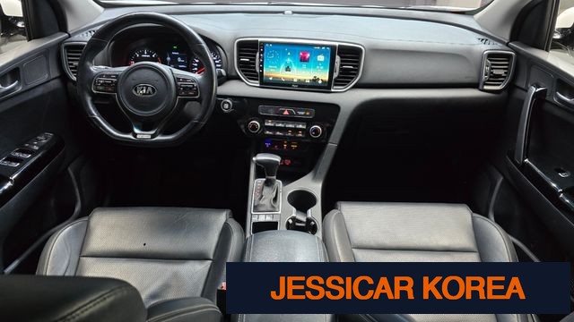 2016 Kia Sportage 4th generation - Thumbnail 13