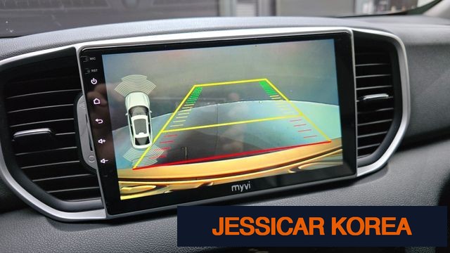 2016 Kia Sportage 4th generation - Thumbnail 14