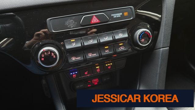 2016 Kia Sportage 4th generation - Thumbnail 18