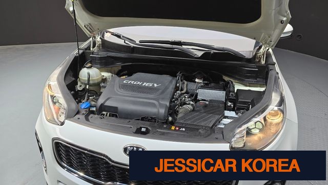 2016 Kia Sportage 4th generation - Thumbnail 20