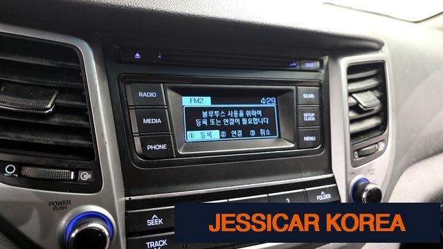 2016 Hyundai All new Tucson - Thumbnail 7