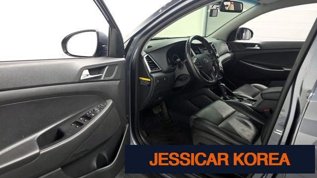 2016 Hyundai All new Tucson - Thumbnail 9