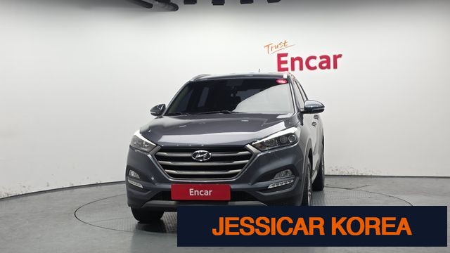 2016 Hyundai All new Tucson - Thumbnail 10