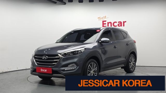 2016 Hyundai All new Tucson - Thumbnail 11