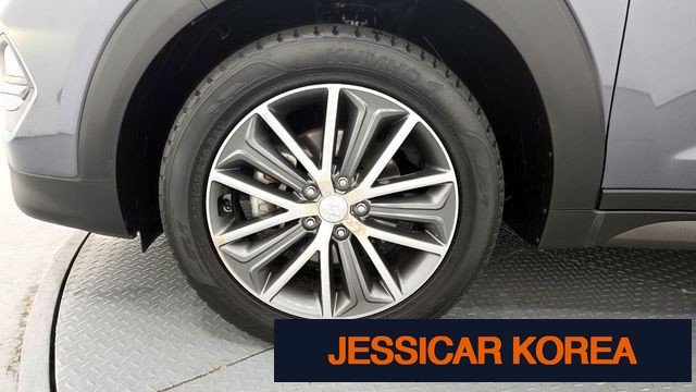 2016 Hyundai All new Tucson - Thumbnail 12