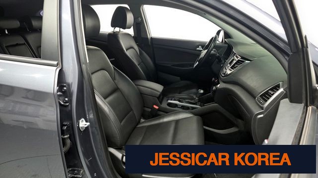 2016 Hyundai All new Tucson - Thumbnail 13