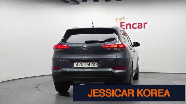 2016 Hyundai All new Tucson - Thumbnail 14