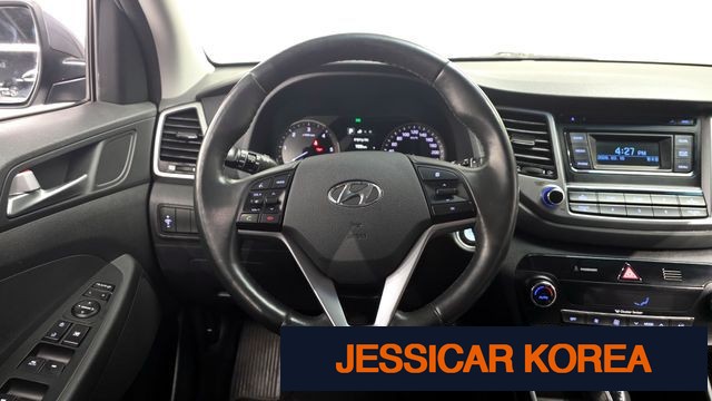 2016 Hyundai All new Tucson - Thumbnail 15