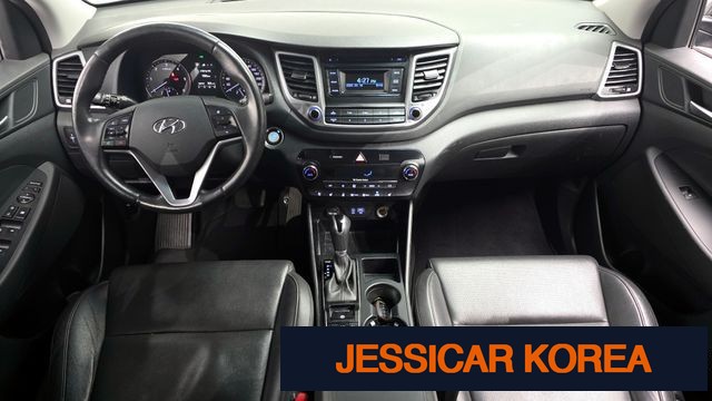 2016 Hyundai All new Tucson - Thumbnail 16