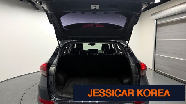 2016 Hyundai All new Tucson - Thumbnail 17