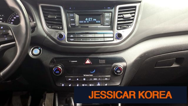 2016 Hyundai All new Tucson - Thumbnail 18