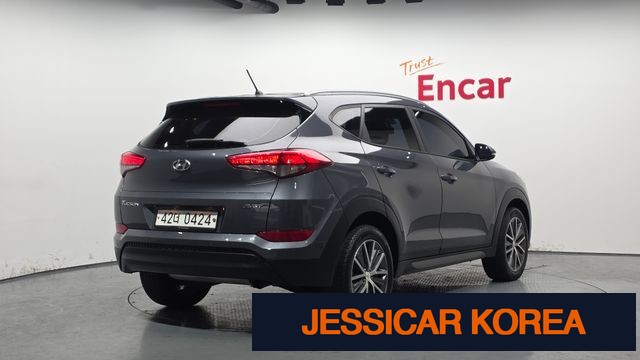 2016 Hyundai All new Tucson - Thumbnail 19
