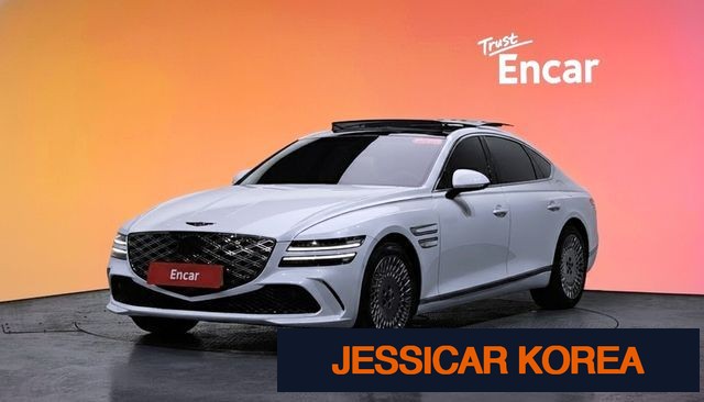 2025 Genesis G80 (RG3) - Thumbnail 4