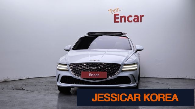 2025 Genesis G80 (RG3) - Thumbnail 5