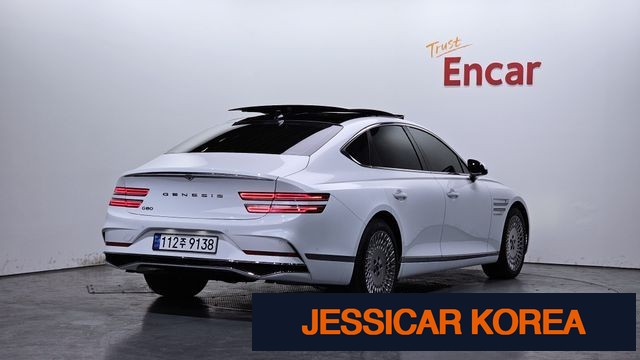 2025 Genesis G80 (RG3) - Thumbnail 9
