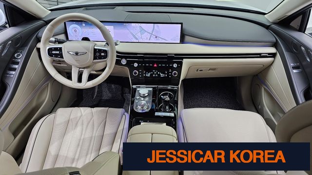 2025 Genesis G80 (RG3) - Thumbnail 14