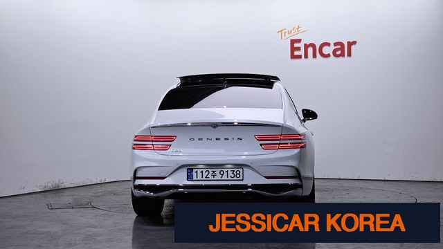 2025 Genesis G80 (RG3) - Thumbnail 17