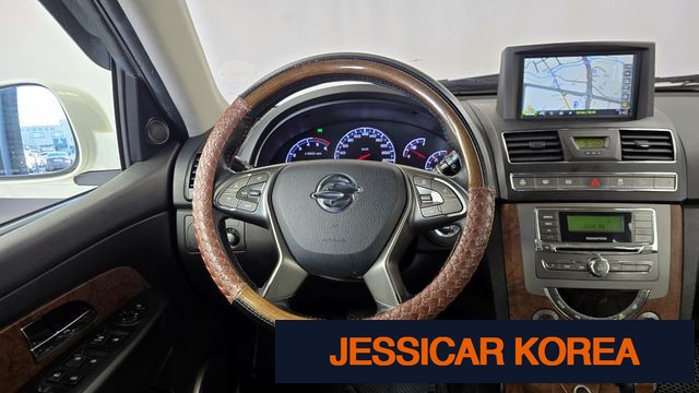 2016 KG Mobility Rexton W - Thumbnail 2