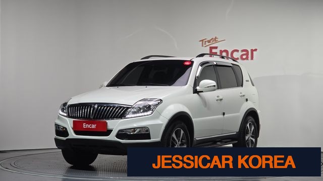 2016 KG Mobility Rexton W - Thumbnail 3