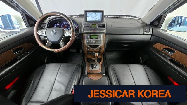 2016 KG Mobility Rexton W - Thumbnail 4