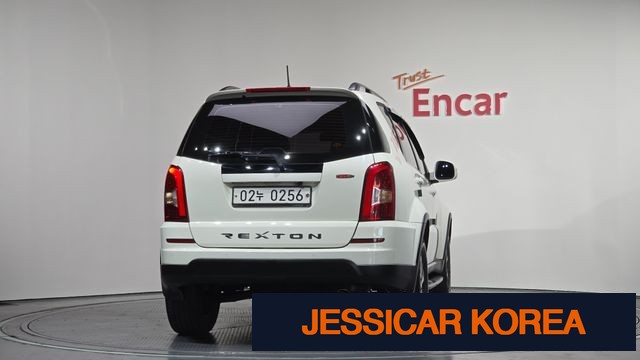 2016 KG Mobility Rexton W - Thumbnail 14