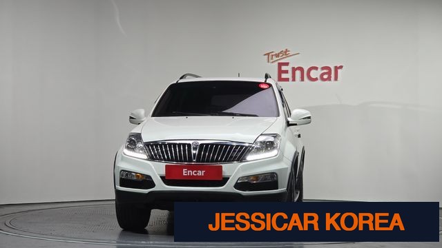 2016 KG Mobility Rexton W - Thumbnail 17