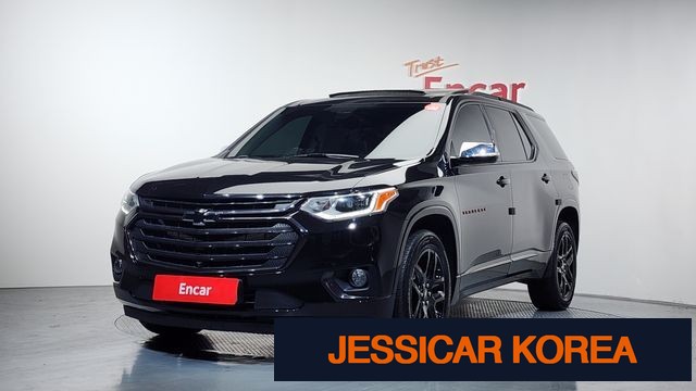 2021 Chevrolet Traverse - Thumbnail 5