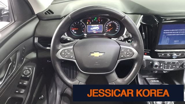 2021 Chevrolet Traverse - Thumbnail 7