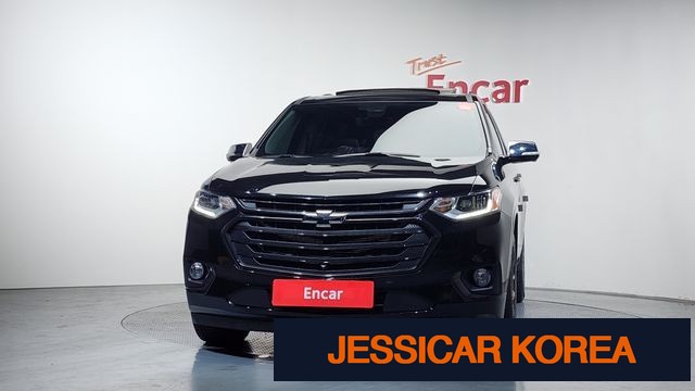 2021 Chevrolet Traverse - Thumbnail 20