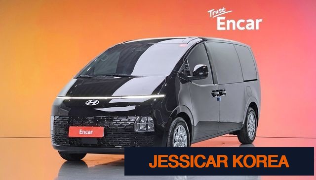 2025 Hyundai Staria - Thumbnail 20