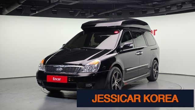 2013 Kia Carnival R - Thumbnail 8