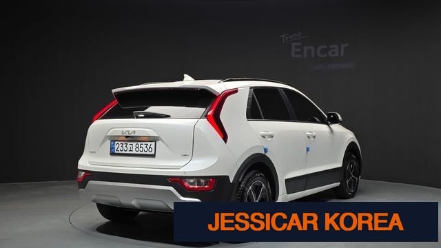 2022 Kia The All New Niro - Thumbnail 2
