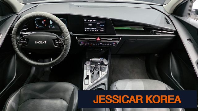 2022 Kia The All New Niro - Thumbnail 7