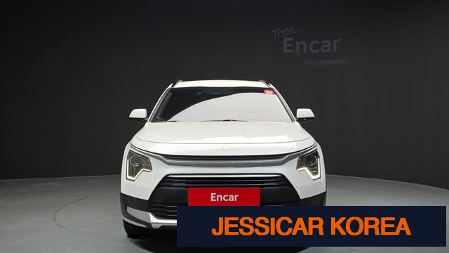2022 Kia The All New Niro - Thumbnail 8