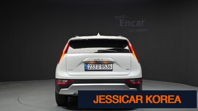 2022 Kia The All New Niro - Thumbnail 12