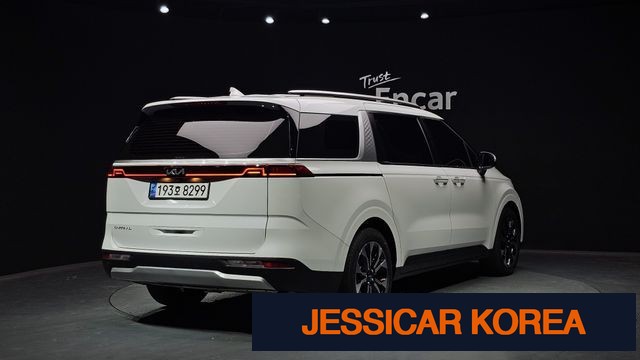 2023 Kia Carnival 4th Gen - Thumbnail 3