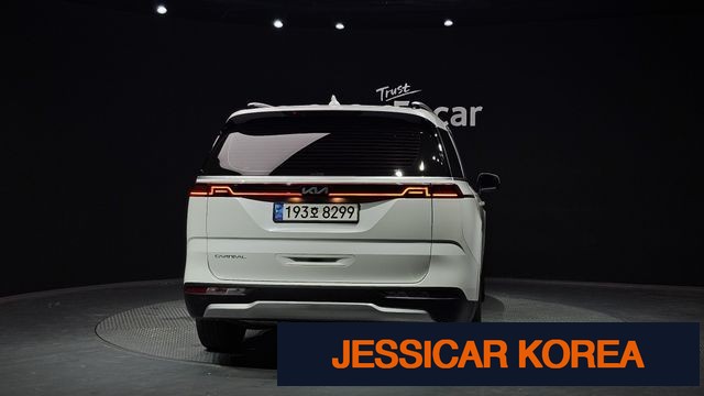 2023 Kia Carnival 4th Gen - Thumbnail 5