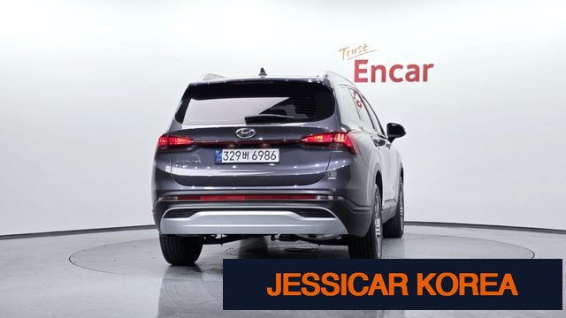 2021 Hyundai The New Santa Fe - Thumbnail 5