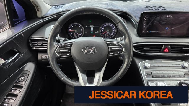 2021 Hyundai The New Santa Fe - Thumbnail 7