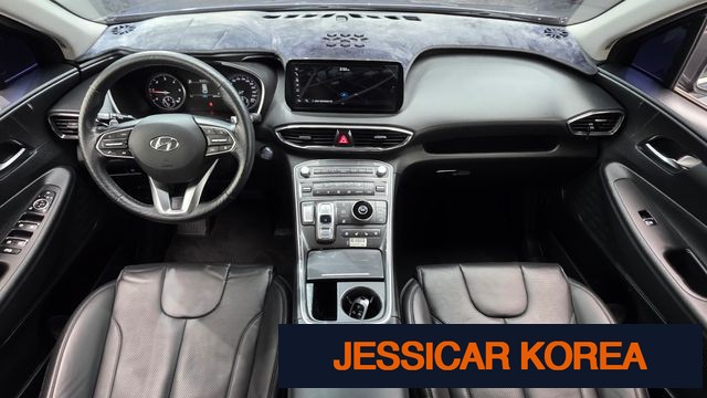 2021 Hyundai The New Santa Fe - Thumbnail 9