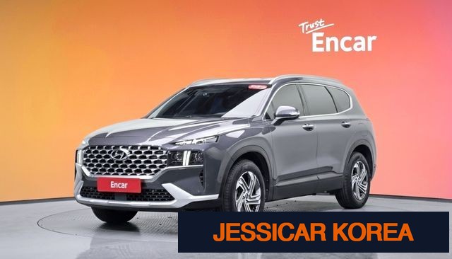 2021 Hyundai The New Santa Fe - Thumbnail 10