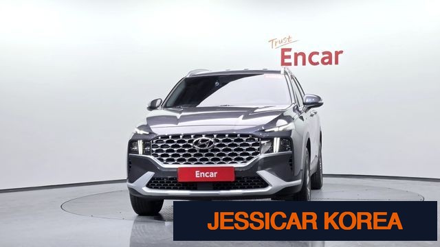 2021 Hyundai The New Santa Fe - Thumbnail 11