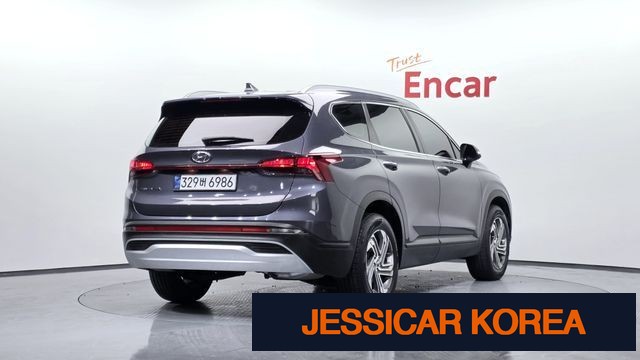 2021 Hyundai The New Santa Fe - Thumbnail 15